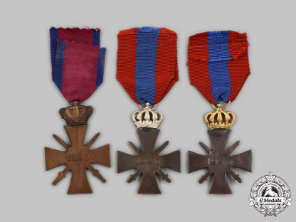 greece,_kingdom._three_war_crosses1940,_type_i_c2021_255emd_7308_1