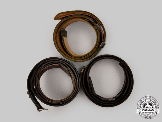 germany,_wehrmacht._a_lot_of_em/_nco_belts_c2021_262_mnc6049_1