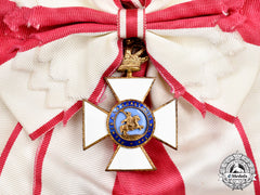 Spain, Kingdom. A Royal And Military Order Of St Hermenegildo, I Class Grand Cross, C.1930