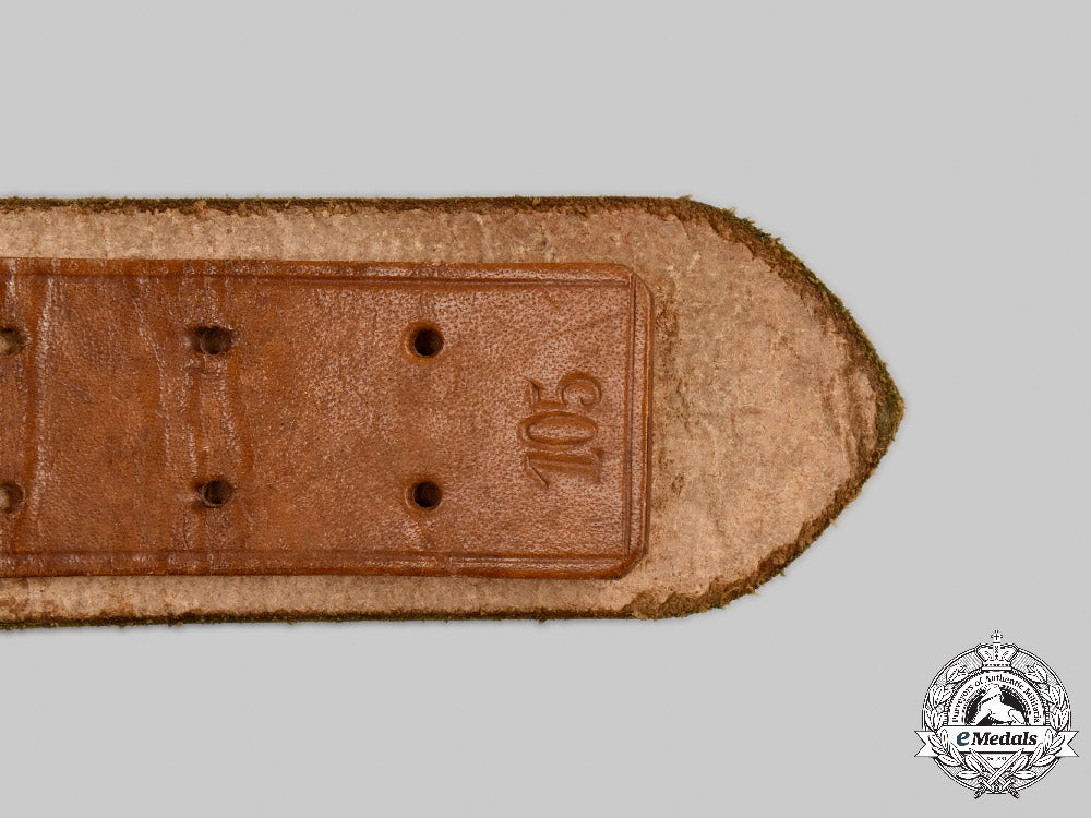 germany,_wehrmacht._a_lot_of_em/_nco_belts_c2021_264_mnc6054_1