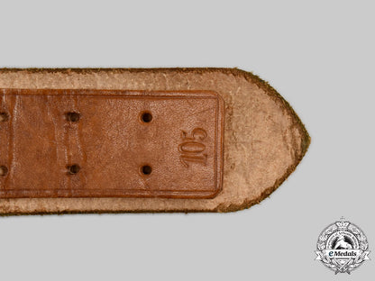germany,_wehrmacht._a_lot_of_em/_nco_belts_c2021_264_mnc6054_1
