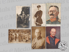 Germany, Imperial. A Mixed Lot Of Patriotic Postcards