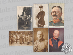 Germany, Imperial. A Mixed Lot Of Patriotic Postcards