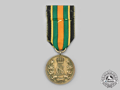 saxe-_weimar-_eisenach,_grand_duchy._a_golden_wedding_anniversary_medal,_c.1892_c2021_268_mnc5993_1_1_1_1