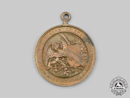 baden,_grand_duchy._a_grand_duke_friedrich_i50_th_jubilee_medal,_c.1902_c2021_270_mnc5998_1