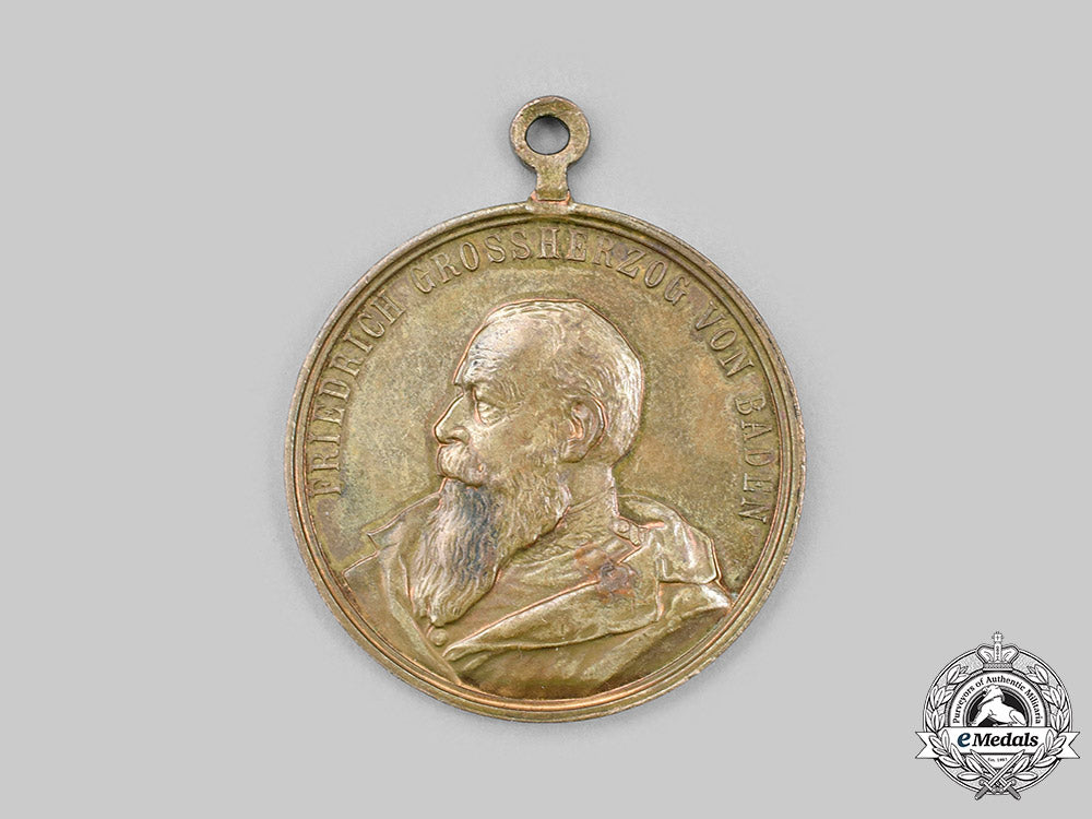 baden,_grand_duchy._a_grand_duke_friedrich_i50_th_jubilee_medal,_c.1902_c2021_271_mnc6000_1