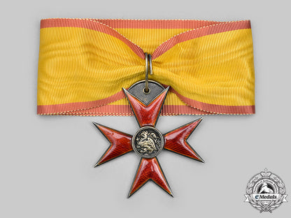 mecklenburg-_schwerin,_grand_duchy._an_order_of_the_griffin,_commander_cross,_c.1916_c2021_273_mnc6004