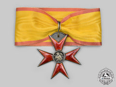 Mecklenburg-Schwerin, Grand Duchy. An Order Of The Griffin, Commander Cross, C.1916