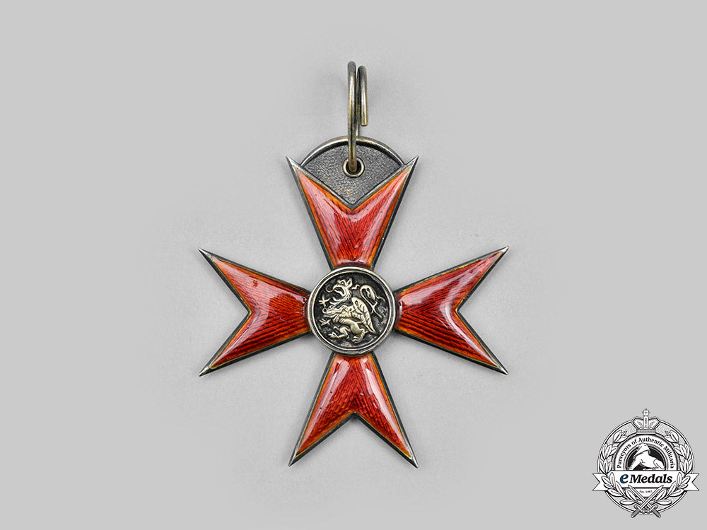mecklenburg-_schwerin,_grand_duchy._an_order_of_the_griffin,_commander_cross,_c.1916_c2021_274_mnc6006