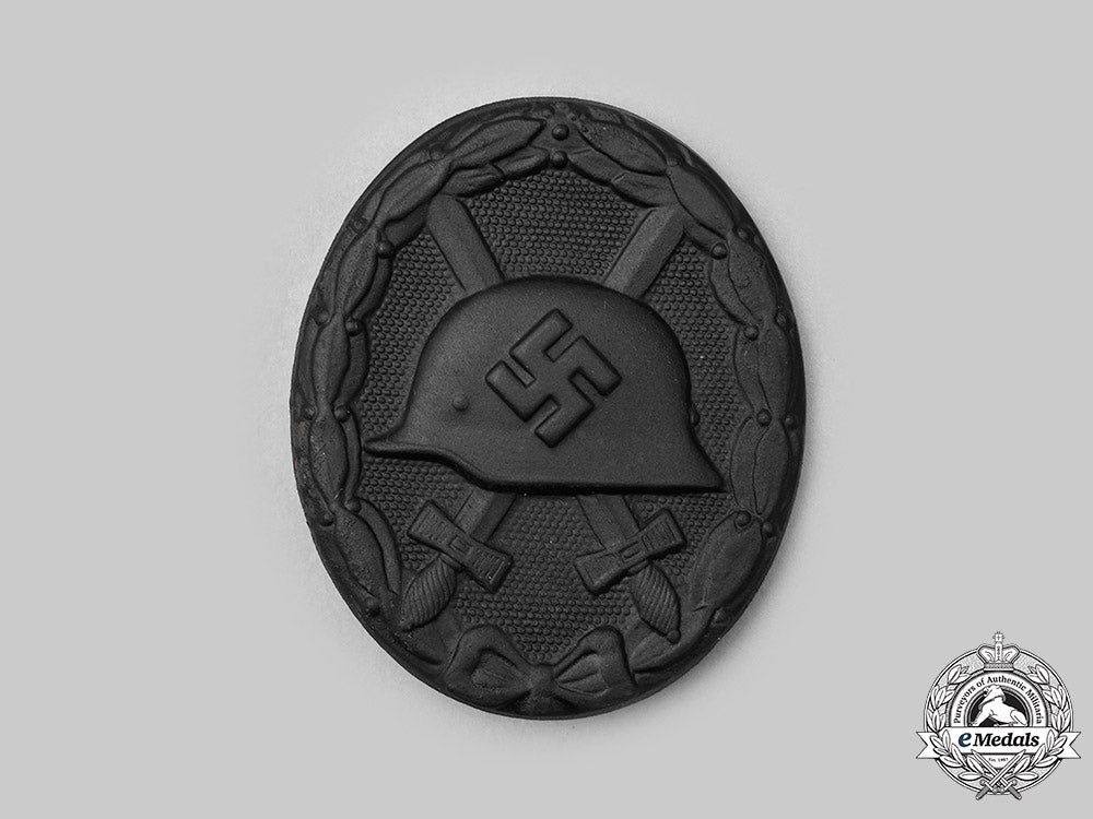 germany,_wehrmacht._a_black_grade_wound_badge,_by_heinrich_wander_c2021_283_mnc6032