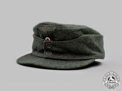 Germany, Heer. An Em/Nco’s M43 Field Cap