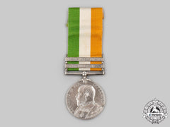 United Kingdom. A King's South Africa Medal, To Private P.m. Owens, Army Service Corps