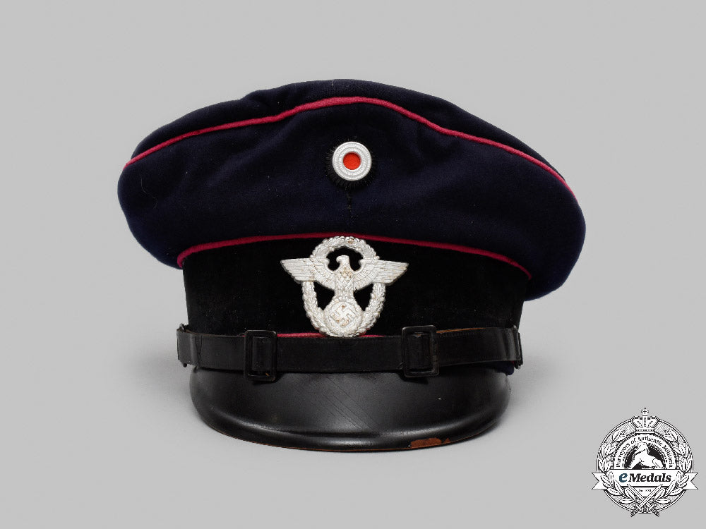germany,_feuerschutzpolizei._an_em/_nco’s_visor_cap,_by_martin_ruhland_c2021_294emd_7546_1