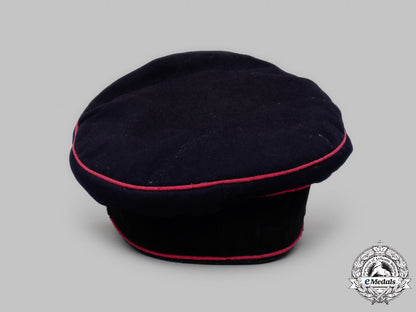 germany,_feuerschutzpolizei._an_em/_nco’s_visor_cap,_by_martin_ruhland_c2021_296emd_7550_1