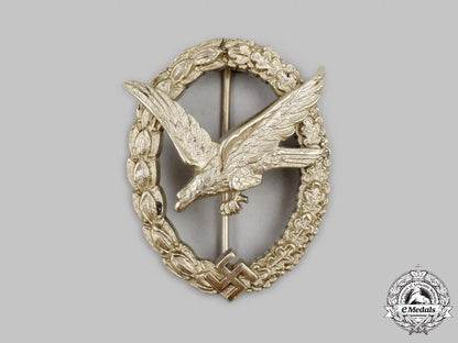 germany,_luftwaffe._an_air_gunner_and_flight_engineer_badge,_by_jmme&_sohn_c2021_299emd_3321