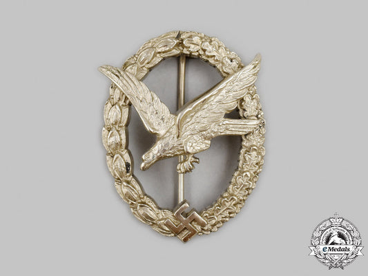 germany,_luftwaffe._an_air_gunner_and_flight_engineer_badge,_by_jmme&_sohn_c2021_299emd_3321