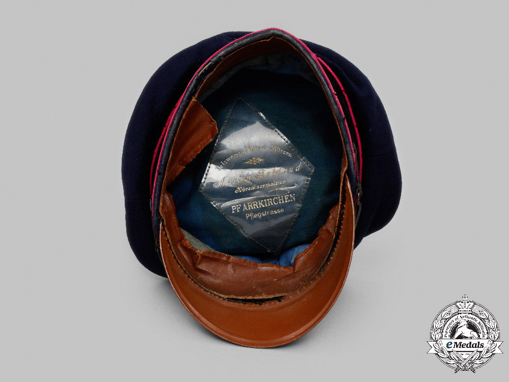 germany,_feuerschutzpolizei._an_em/_nco’s_visor_cap,_by_martin_ruhland_c2021_300emd_7565_1
