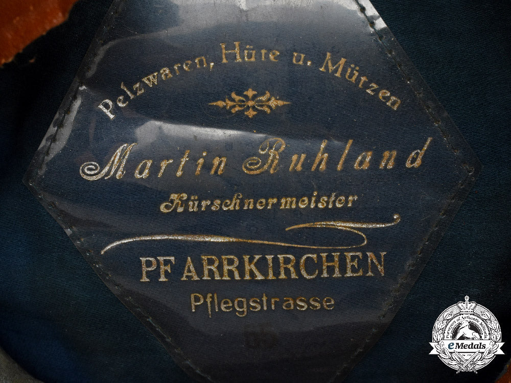 germany,_feuerschutzpolizei._an_em/_nco’s_visor_cap,_by_martin_ruhland_c2021_301emd_7564_1