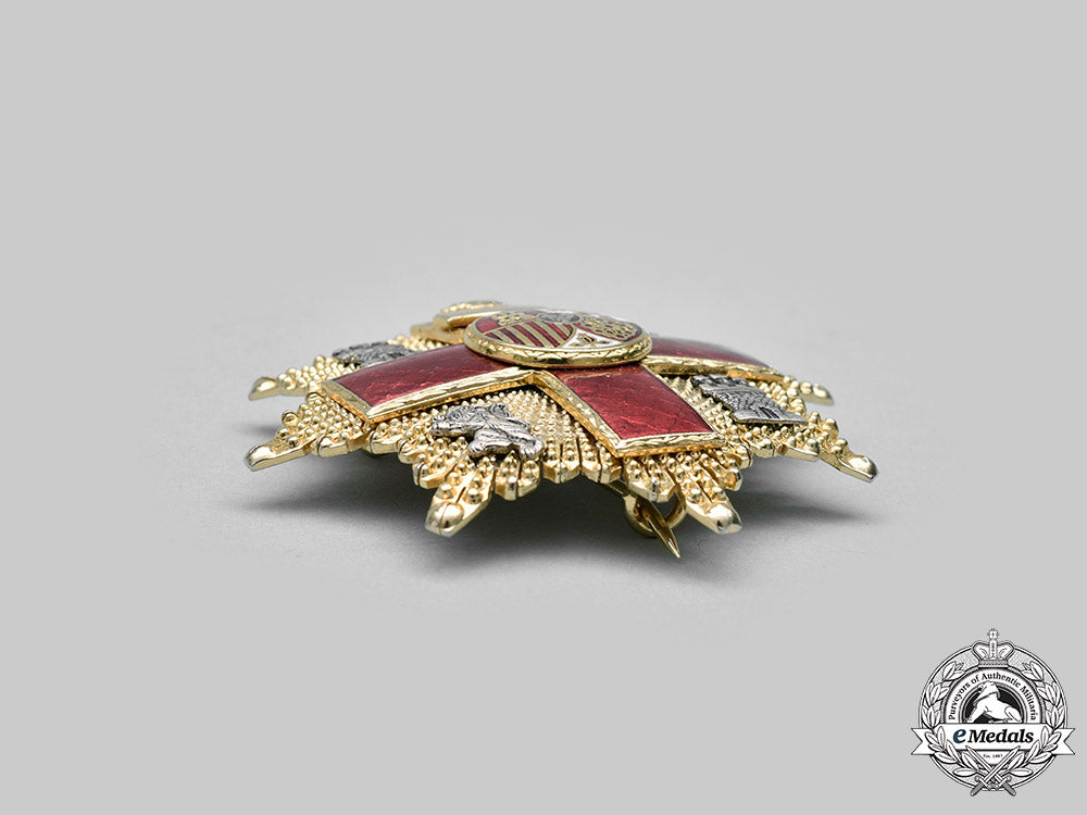 spain,_kingdom._an_order_of_military_merit_with_red_distinction,_iii_class,_c.1975_c2021_304_mnc6152