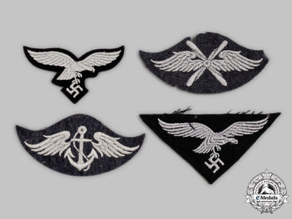 germany,_luftwaffe._a_mixed_lot_of_uniform_insignia_c2021_305emd_3332_1