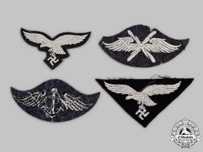germany,_luftwaffe._a_mixed_lot_of_uniform_insignia_c2021_306emd_3334_1