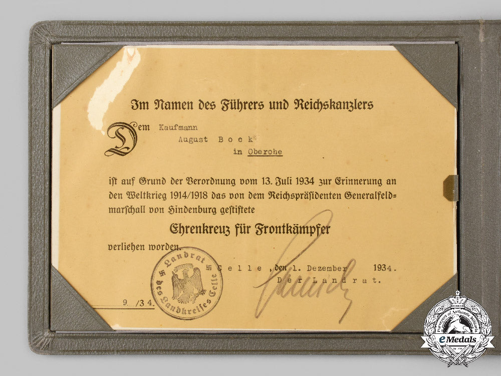 germany,_imperial._a_unique_first_world_war_veteran’s_award_presentation_set_to_august_bock_c2021_317emd_9863