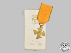 Romania, Kingdom. An Order Of The Queen Marie Cross, Ii Class Officer, C.1918