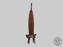 United Kingdom. A De Havilland Gipsy Moth Propeller And Hub Hat/Coat Rack 1929