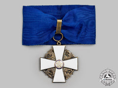 Finland, Republic. An Order Of The White Rose, Commander, By  Alexander Tillander & Co., C.1945