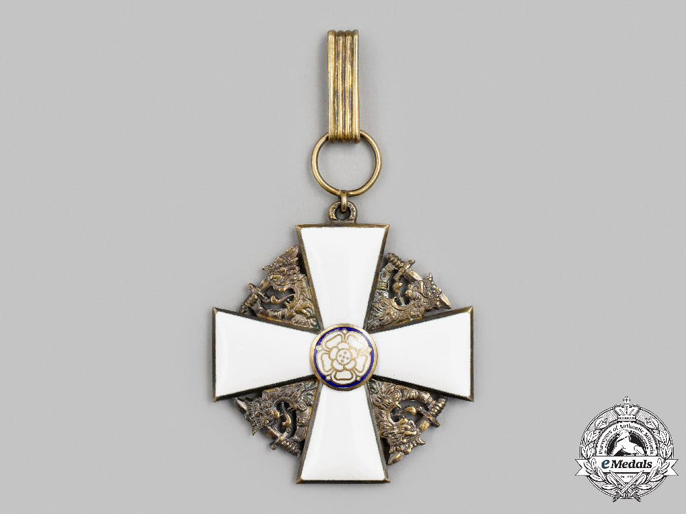 finland,_republic._an_order_of_the_white_rose,_commander,_by_alexander_tillander&_co.,_c.1945_c2021_328_mnc9637