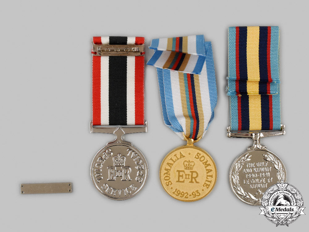 canada,_commonwealth._three_medals_and_one_clasp_c2021_328emd_9896