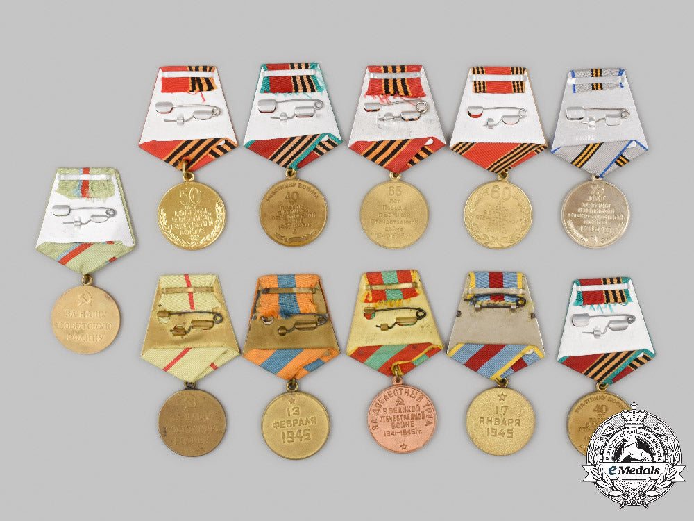 russia,_soviet_union,_federation._eleven_medals&_awards_c2021_345emd_9945_1_1