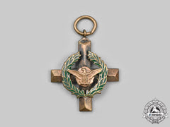 United States. An Air Force Cross, Miniature