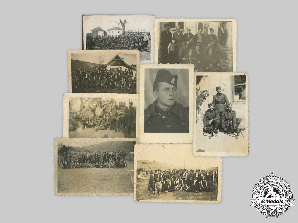 yugoslavia,_serbia._eight_second_war_chetnik_photographs_c2021_349emd_378_1