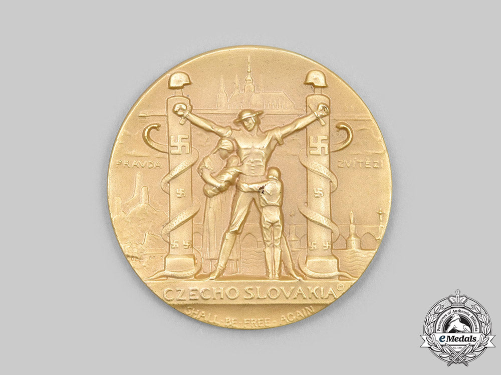 czechoslovakia,_republic._a1939_czechoslovakia_shall_be_free_again_medal_by_medallic_art_co._n.y._c2021_356_mnc6372