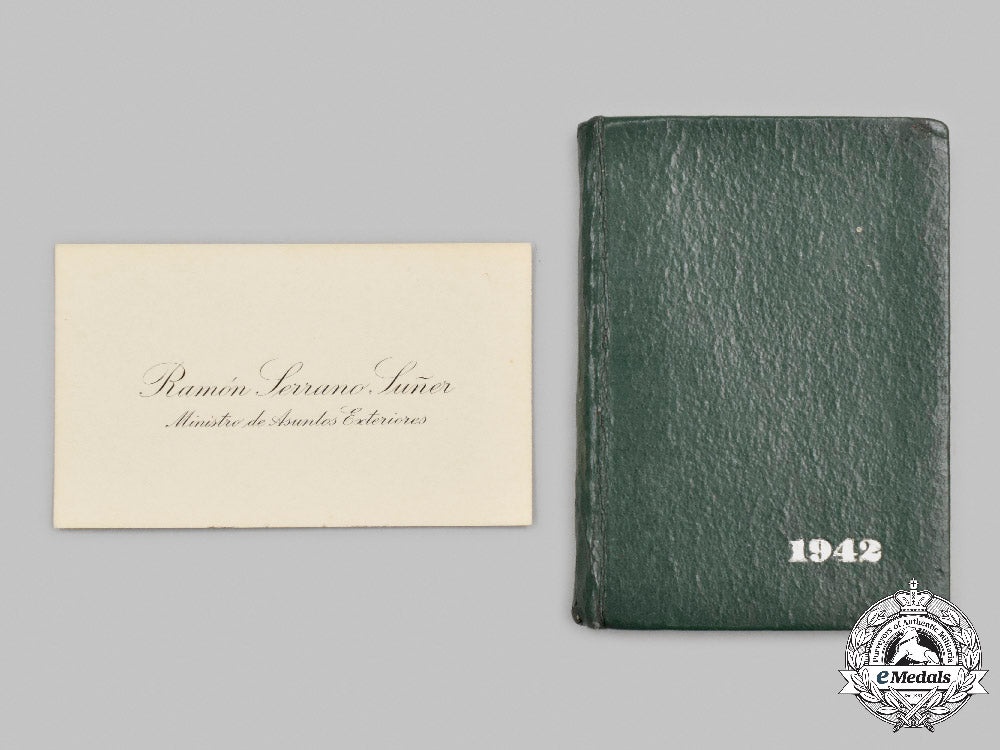 spain,_francoist_era._falange_membership_badge_in_gold,_attributed_to_minister_of_external_affairs_ramón_serrano_suñer_c2021_363_mnc9457