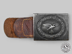 Germany, Luftwaffe. An Em/Nco’s Belt Buckle