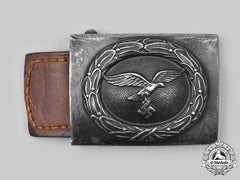 Germany, Luftwaffe. An Em/Nco’s Belt Buckle