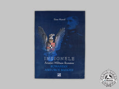 Romania, Kingdom, People's/Socialist Republic. Romanian Airforce Badges