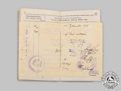 germany,_imperial._a_lot_of_militärpäße_c2021_395emd_480
