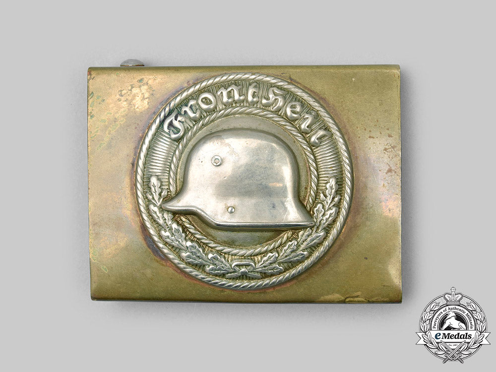 germany,_der_stahlhelm._a_stahlhelmbund_member’s_belt_buckle_c2021_398_mnc5569