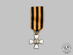Russia, Imperial. An Order Of St. George, Miniature "Émigré" Version, C.1925