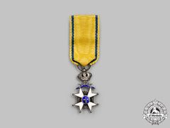 Sweden, Kingdom. An Order Of The Sword, Miniature