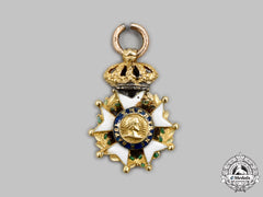 France, I Empire. An Order Of The Legion Of Honour, Miniature, C.1810