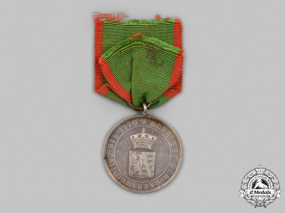 anhalt,_duchy._an_order_of_albert_the_bear,_silver_merit_medal_c2021_408emd_5162