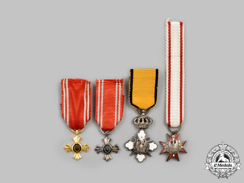 austria,_greece,_japan._a_lot_of_four_miniature_awards_c2021_409_mnc9930