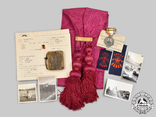 spain,_facist_state._a_blue_division&_civil_war_grouping_c2021_410_mnc7269