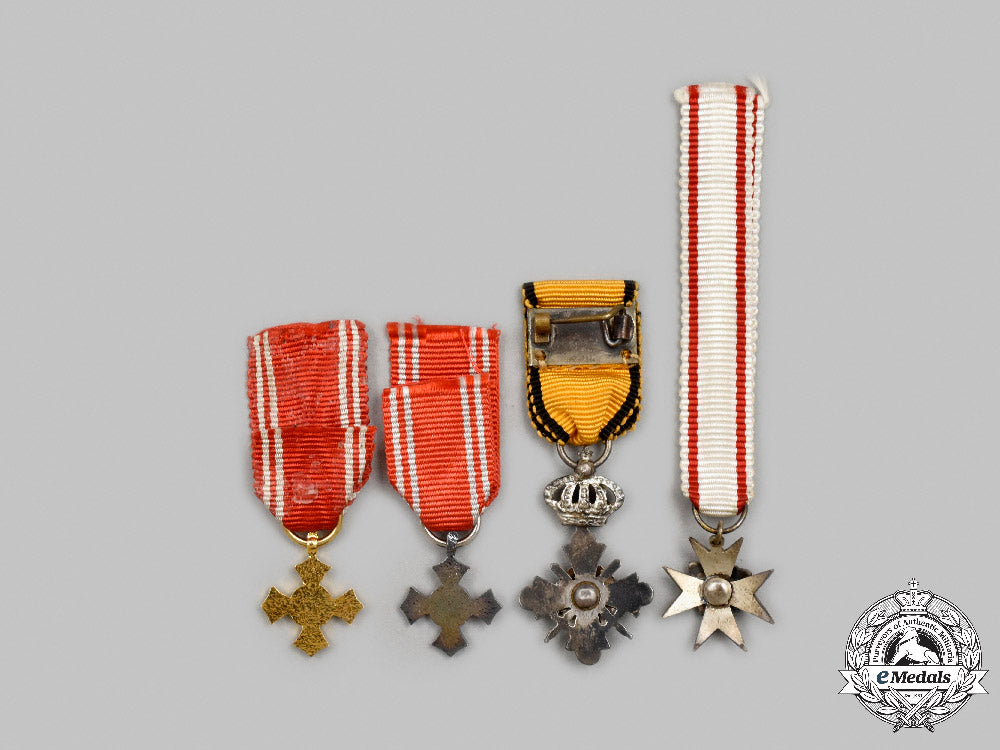 austria,_greece,_japan._a_lot_of_four_miniature_awards_c2021_410_mnc9933