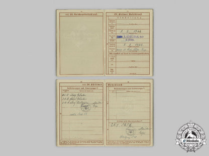 germany,_wehrmacht._a_lot_of_service_books_and_identity_documents_to_a_pair_of_soldiers_with_first_and_second_war_service_c2021_412emd_497