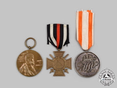 Germany, Imperial. A Mixed Lot Of Medals